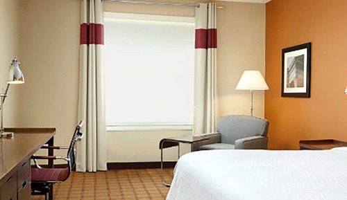 Habitación tradicional, 1 cama de matrimonio grande