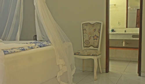Habitación cuádruple estándar
