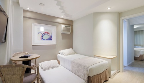 Habitación ejecutiva