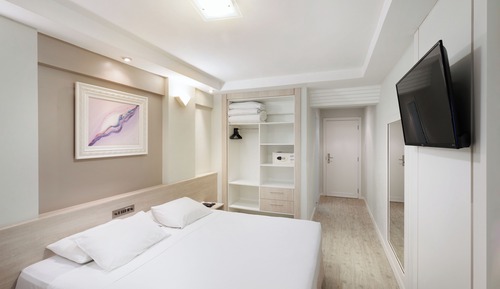 Habitación ejecutiva doble