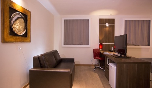Habitación Deluxe
