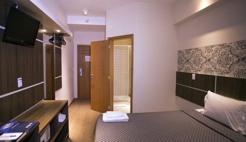 Habitación estándar con 2 camas individuales