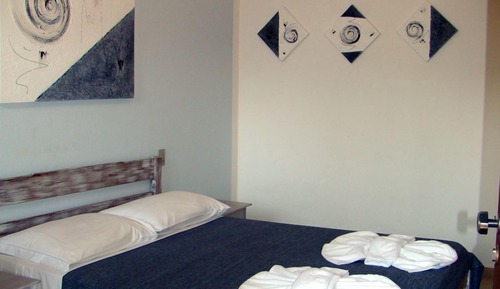 Suite, planta baja (Double 2)