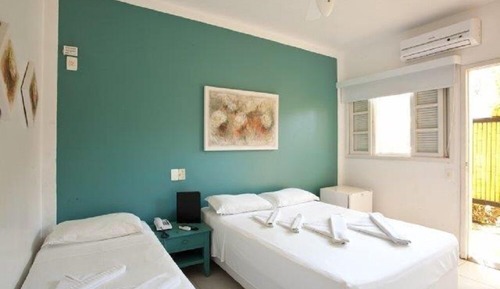 Suite, planta baja (Triple 2)