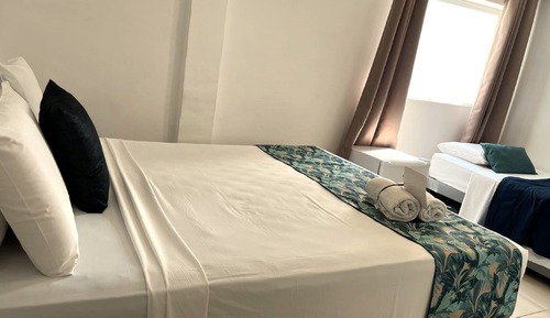 Habitación triple Premium