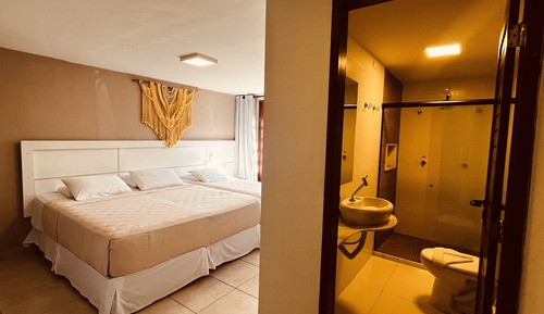 Planta baja, Habitación triple estándar, 3 camas individuales