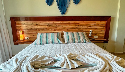 Habitación estándar doble