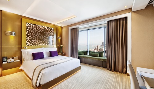 Habitación Deluxe