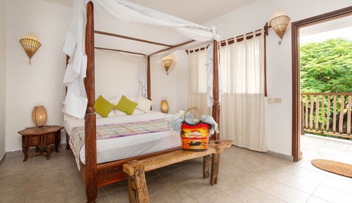 Habitación triple Deluxe