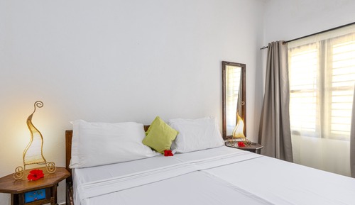 Habitación estándar doble