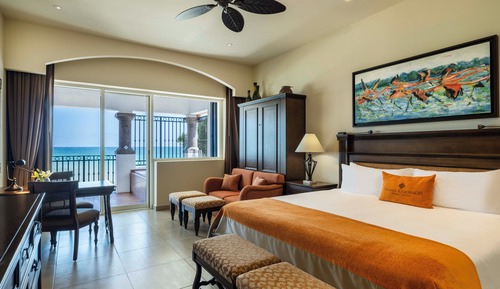 Suite familiar, 2 habitaciones, vistas a la playa