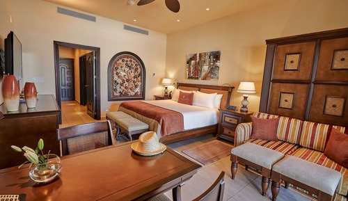 Junior Suite King Bed