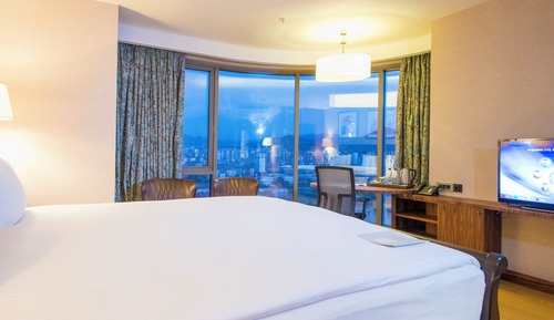 Suite presidencial