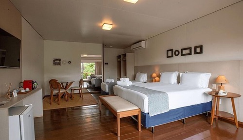 Bungalow Premium, varias camas, no fumadores