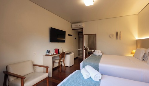 Bungalow Deluxe, no fumadores