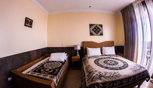 Habitación doble