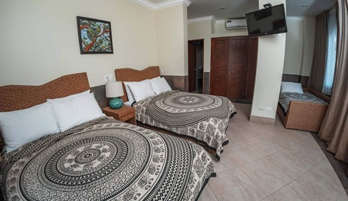Habitación familiar