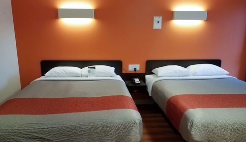 Suite Deluxe, 2 camas de matrimonio, no fumadores, cocina básica