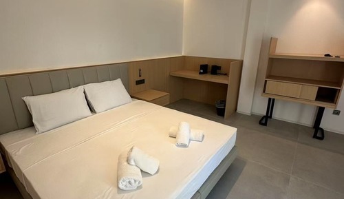 Habitación Deluxe doble