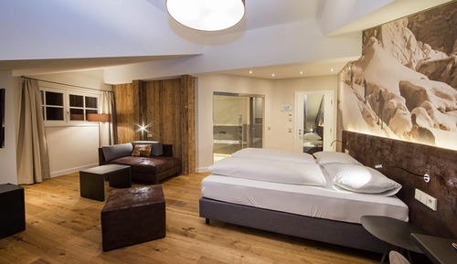 Suite mit Panoramablick
