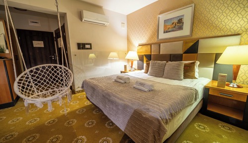 Habitación clásica con 2 camas individuales