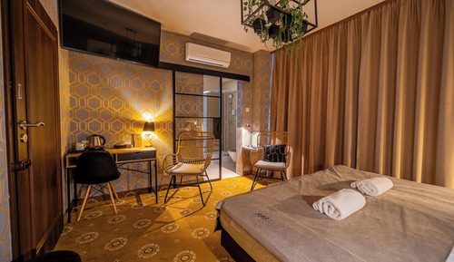 Suite Deluxe, 1 habitación