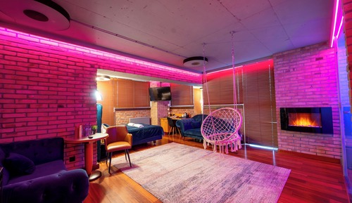 Apartamento Deluxe, 1 habitación