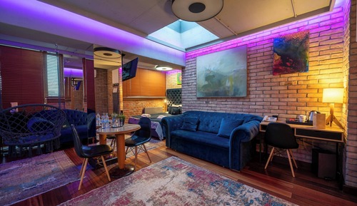 Apartamento superior, 1 habitación