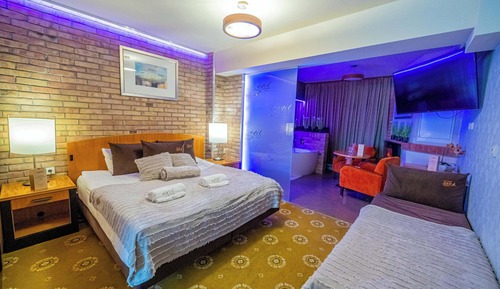 Apartamento Deluxe