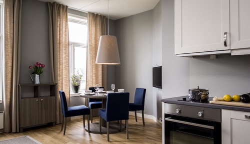 Apartamento, 1 habitación