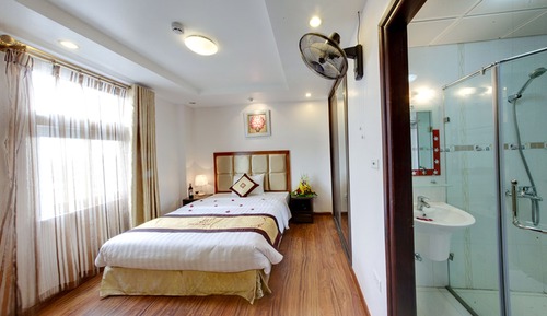 Habitación estándar doble