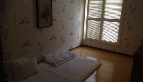 Habitación tradicional