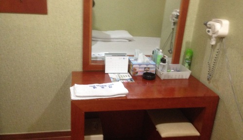 Habitación estándar doble
