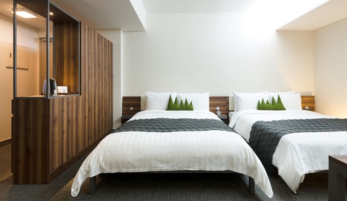 Habitación Confort con 2 camas individuales, no fumadores