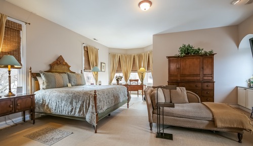 Habitación, 1 cama de matrimonio grande