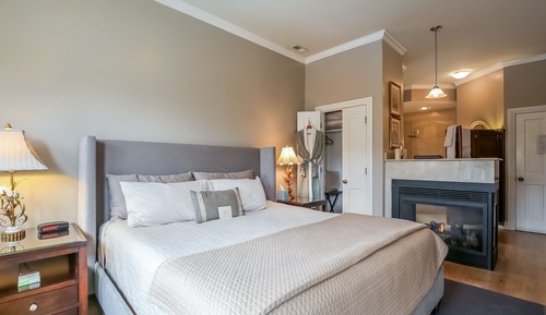 Suite, 1 cama de matrimonio grande