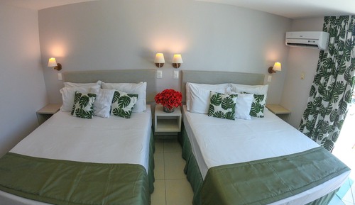 Habitación estándar