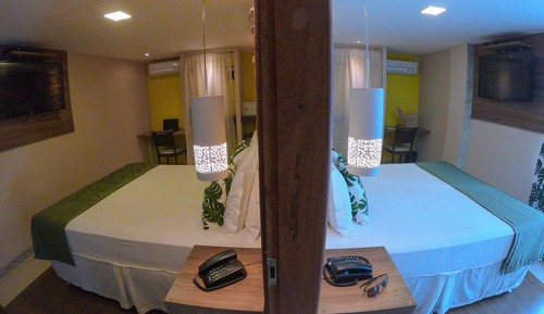 Habitación clásica, 2 habitaciones