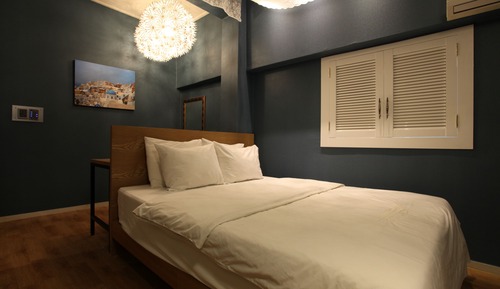 Habitación doble superior