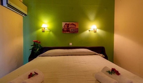 Habitación estándar, vistas a la montaña