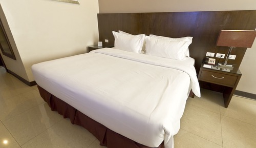 Deluxe (1 King Bed)