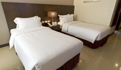 Superior (2 Single Beds)