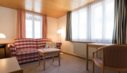 Habitación cuádruple
