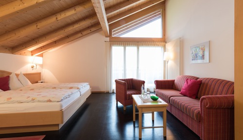 Habitación doble (Chalet, South)