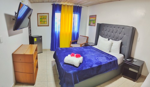 Habitación económica