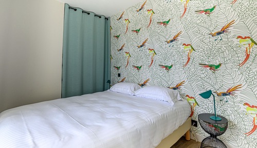 Apartamento estándar, 2 habitaciones