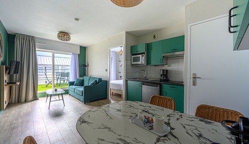 Apartamento Confort, 2 habitaciones