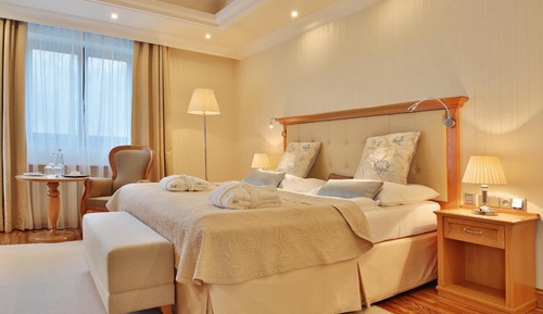 Suite ejecutiva, 2 habitaciones, balcón, vistas al río