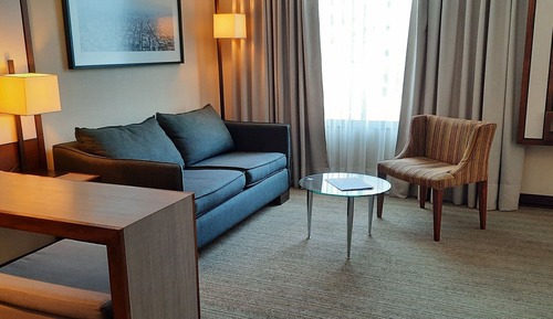 Habitación superior