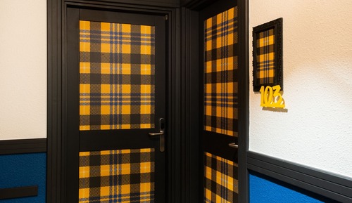 Habitación (La Chambree)